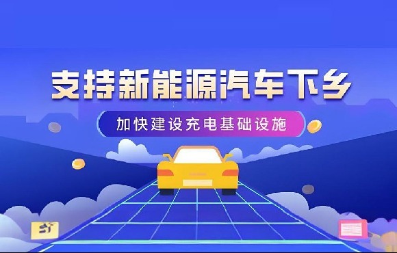 Forwarding: Implementation Opinions of the National Development and Reform Commission and the National Energy Administration on Accelerating the Construction of Charging Infrastructure to Better Support New Energy Vehicles Going to Rural Areas and Rural Revitalization