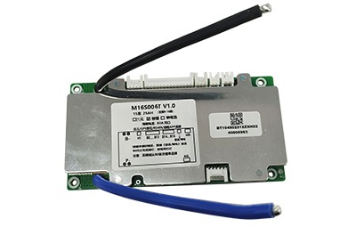 河馬M16S006T鋰電池保護板支持9-16串60A三元移動電源保護板